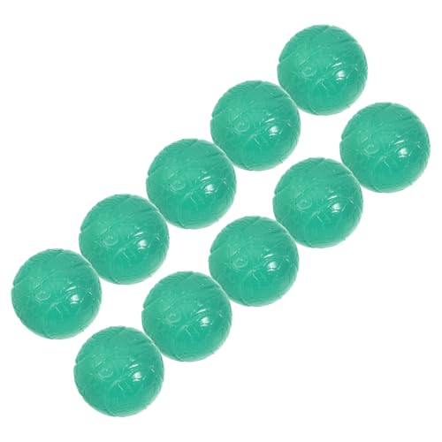 Toddmomy 10 Stück Teiliges Klebrige Bälle mit Haftender Oberfläche Elastisch und Strapazierfähig für Indoor Spiel Stressabbau und Sensorische Interaktion Grün für Erwachsene Toddmomy 10 Stück Teiliges Klebrige Bälle mit Haftender Oberfläche Elastisch und Strapazierfähig für Indoor Spiel Stressabbau und Sensorische Interaktion Grün für Erwachsene von Toddmomy