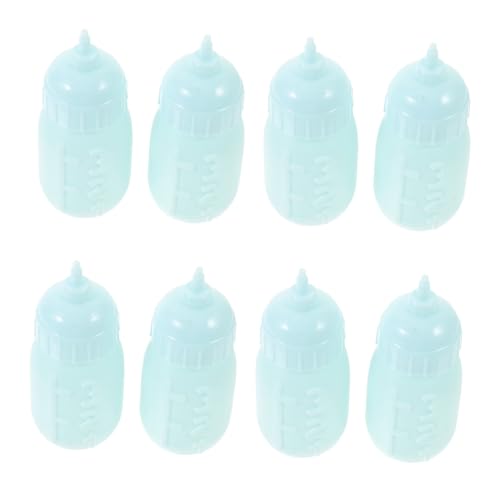 Toddmomy 10 Stück Teiliges Mini Doll Fläschchen aus Robustem Material Realistische Puppenflaschen für Puppenhaus Zubehör Buntes für Langlebig und Sicher für Stundenlangen Spielspaß Toddmomy 10 Stück Teiliges Mini Doll Fläschchen aus Robustem Material Realistische Puppenflaschen für Puppenhaus Zubehör Buntes für Langlebig und Sicher für Stundenlangen Spielspaß von Toddmomy