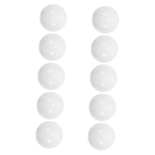Toddmomy 10 Stück Teiliges Weiße Acryl Roulette perlen Runde Spielkugeln für Roulette räder Leicht zu Verfolgen Vielseitig für Party Favor und Poker Zubehör Toddmomy 10 Stück Teiliges Weiße Acryl Roulette perlen Runde Spielkugeln für Roulette räder Leicht zu Verfolgen Vielseitig für Party Favor und Poker Zubehör von Toddmomy