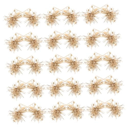 Toddmomy 100 Stück Teiliges Glitter Cupcake Toppers Stabile Einfach Einzufügende Cake Picks mit Funkelndem Lametta Festliche Kuchendeko für Geburtstag Weihnachten und Partyfeiern Toddmomy 100 Stück Teiliges Glitter Cupcake Toppers Stabile Einfach Einzufügende Cake Picks mit Funkelndem Lametta Festliche Kuchendeko für Geburtstag Weihnachten und Partyfeiern von Toddmomy