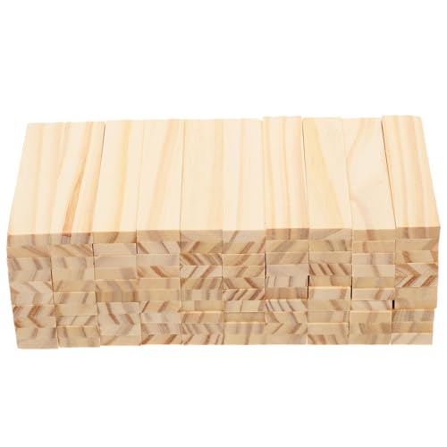 Toddmomy 100 Stück Teiliges Holz Bausteine Balance für Motorikspielzeug Montessori Pädagogisch Eltern Junge Mädchen Spiel Feinmotorik und Geschicklichkeit Toddmomy 100 Stück Teiliges Holz Bausteine Balance für Motorikspielzeug Montessori Pädagogisch Eltern Junge Mädchen Spiel Feinmotorik und Geschicklichkeit von Toddmomy