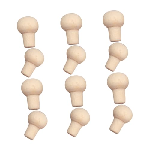 Toddmomy 12 Stück Puppenhaus Realistische Kleine Schubladengriffe Charmante Dekoration Toddmomy 12 Stück Puppenhaus Realistische Kleine Schubladengriffe Charmante Dekoration von Toddmomy