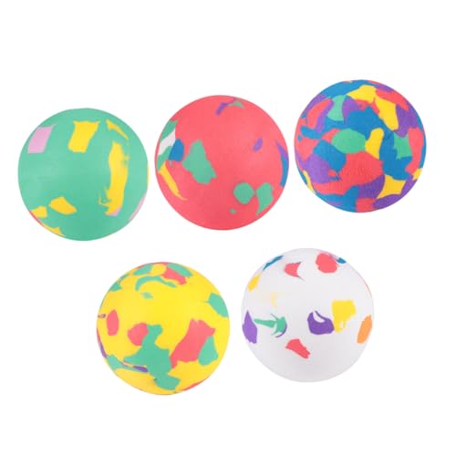 Toddmomy 12 Stück Teiliges Bunte Elastische Hüpfbälle aus Festem Eva Farbenfrohes Springspielzeug für Sicher und Komfortabel für Indoor Outdoor spaß bei Geburtstagsfeiern und Freizeit Toddmomy 12 Stück Teiliges Bunte Elastische Hüpfbälle aus Festem Eva Farbenfrohes Springspielzeug für Sicher und Komfortabel für Indoor Outdoor spaß bei Geburtstagsfeiern und Freizeit von Toddmomy