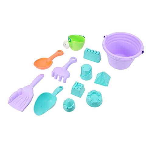 Toddmomy 12 Stück Teiliges Kreatives Wasserspielzeug Set für Praktische Sandformen für Strand für Outdoor Spaß und Kreative Zufällige Farbe Toddmomy 12 Stück Teiliges Kreatives Wasserspielzeug Set für Praktische Sandformen für Strand für Outdoor Spaß und Kreative Zufällige Farbe von Toddmomy