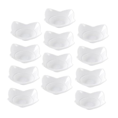 Toddmomy 12 Stück Teiliges Miniatur Quadratisches Puppenhaus Geschirr aus Kleine Dekorative Tellermodelle Handliches DIY Zubehör für Puppenhausdekoration ca Kantenlänge Einfaches Design Toddmomy 12 Stück Teiliges Miniatur Quadratisches Puppenhaus Geschirr aus Kleine Dekorative Tellermodelle Handliches DIY Zubehör für Puppenhausdekoration ca Kantenlänge Einfaches Design von Toddmomy