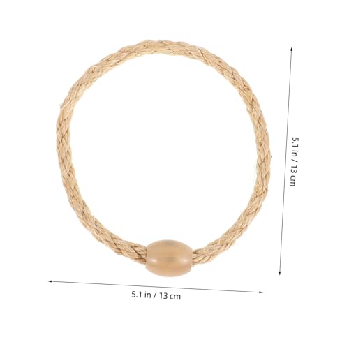 Toddmomy 12 Stück Teiliges Outdoor Ringwurfspiel aus Robustem Flachsseil Tragbares Wurf und Fangspiel für Garten Strand und Picknick Vielseitig und Langlebig für Erwachsene Toddmomy 12 Stück Teiliges Outdoor Ringwurfspiel aus Robustem Flachsseil Tragbares Wurf und Fangspiel für Garten Strand und Picknick Vielseitig und Langlebig für Erwachsene von Toddmomy