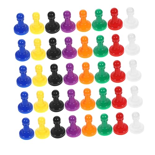 Toddmomy 128 Stück Teiliges Spielsteine aus Stabilem Kunststoff Bunte Kleine Spielfiguren für Brettspiele Stapelbare Spielfiguren als Ersatz für Party Schach und Mehrfarbige Spielmarker in Toddmomy 128 Stück Teiliges Spielsteine aus Stabilem Kunststoff Bunte Kleine Spielfiguren für Brettspiele Stapelbare Spielfiguren als Ersatz für Party Schach und Mehrfarbige Spielmarker in von Toddmomy