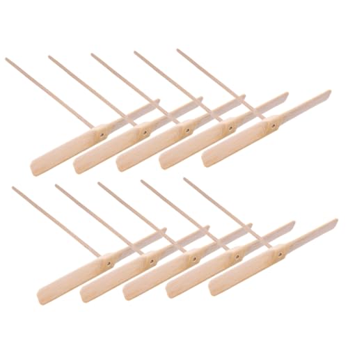 Toddmomy 15 Stück Teiliges Holz Flugspielzeug Bambus Libelle Handreibe Propeller Outdoor Ab Jahren Interaktives Flugspielzeug Koordination und Eltern Junge Mädchen Spiele Toddmomy 15 Stück Teiliges Holz Flugspielzeug Bambus Libelle Handreibe Propeller Outdoor Ab Jahren Interaktives Flugspielzeug Koordination und Eltern Junge Mädchen Spiele von Toddmomy