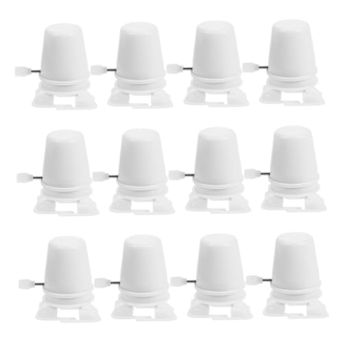 Toddmomy 15 Stück Teiliges Windup Mechanismus Kunststoff DIY für Laufroboter Edukatives Bastelzubehör für Motorikförderung und Mechanisches Lernen Geeignet für Erwachsene Toddmomy 15 Stück Teiliges Windup Mechanismus Kunststoff DIY für Laufroboter Edukatives Bastelzubehör für Motorikförderung und Mechanisches Lernen Geeignet für Erwachsene von Toddmomy