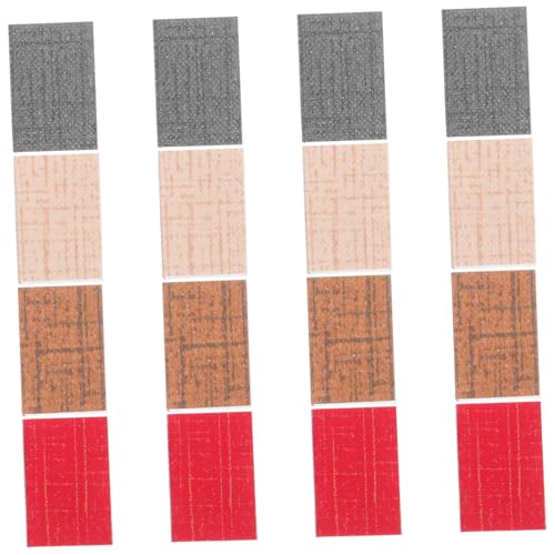 Toddmomy 16 Stück Maßstab Klassische Kleine Puppenhausbücher mit Umblätterbaren Seiten Elegante Dekoration für Puppenhaus Schlafzimmer Bibliothek und Arbeitszimmer Toddmomy 16 Stück Maßstab Klassische Kleine Puppenhausbücher mit Umblätterbaren Seiten Elegante Dekoration für Puppenhaus Schlafzimmer Bibliothek und Arbeitszimmer von Toddmomy