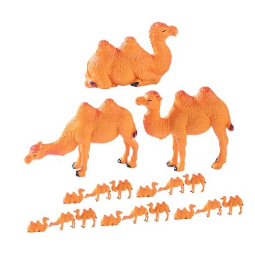 Toddmomy 18 Stück Teiliges Mini Kamel Figuren Realistische Plastik deko für Mikro landschaften Kreative Wüsten Szene DIY Accessoires Vielseitige Kleine Tierfiguren für Basteln und Toddmomy 18 Stück Teiliges Mini Kamel Figuren Realistische Plastik deko für Mikro landschaften Kreative Wüsten Szene DIY Accessoires Vielseitige Kleine Tierfiguren für Basteln und von Toddmomy
