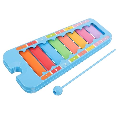 Toddmomy 1Satz Klangvolles Knocking Piano für Noten Percussion Instrument für Musikalische Frühbildung Musikspielzeug für Jahren Toddmomy 1Satz Klangvolles Knocking Piano für Noten Percussion Instrument für Musikalische Frühbildung Musikspielzeug für Jahren von Toddmomy