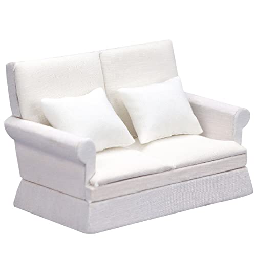 Toddmomy 1satz Miniaturschlafsofa Puppenhaus Möbel Für Wohnzimmer Dekoratives Spielzeug Für Miniatur-szenen Und Kreative Rollenspiele Toddmomy 1satz Miniaturschlafsofa Puppenhaus Möbel Für Wohnzimmer Dekoratives Spielzeug Für Miniatur-szenen Und Kreative Rollenspiele von Toddmomy