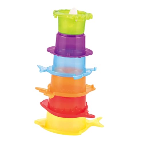 Toddmomy 1satz Lustige Kinderbecher Sandspielzeug Für Strand Und Badewanne Stapelbare Transparente Sandspielzeuge Für Kleinkinder Ergonomisches Design Bunten Farben Toddmomy 1satz Lustige Kinderbecher Sandspielzeug Für Strand Und Badewanne Stapelbare Transparente Sandspielzeuge Für Kleinkinder Ergonomisches Design Bunten Farben von Toddmomy