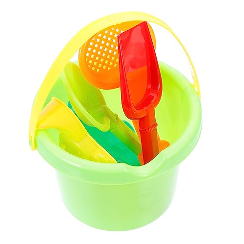 Toddmomy 1satz Strandspielzeug Für Kunststoff Mit Schaufeln Eimern Und Formen Für Spielspaß Am Strand Im Garten Farben Zufällig Toddmomy 1satz Strandspielzeug Für Kunststoff Mit Schaufeln Eimern Und Formen Für Spielspaß Am Strand Im Garten Farben Zufällig von Toddmomy