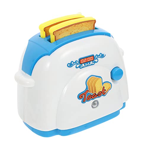 Toddmomy 1stück Plastisches Spielzeug Brotmaschine Für Junge Mädchen Lernspielzeug Zufälliger Farbe Fördert Kreativität Und Verständnis Für Haushaltsgeräte Toddmomy 1stück Plastisches Spielzeug Brotmaschine Für Junge Mädchen Lernspielzeug Zufälliger Farbe Fördert Kreativität Und Verständnis Für Haushaltsgeräte von Toddmomy