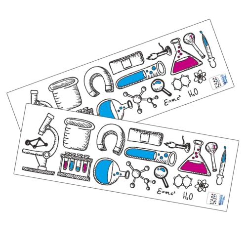 Toddmomy 2 Blätter Chemische Elemente Wandsticker Wissenschaftliche Labor Wanddeko Selbstklebend Für Klassenzimmer Schlafzimmer Wohnzimmer Glatte Oberfläche Einfach Entfernbares Wandtattoo Toddmomy 2 Blätter Chemische Elemente Wandsticker Wissenschaftliche Labor Wanddeko Selbstklebend Für Klassenzimmer Schlafzimmer Wohnzimmer Glatte Oberfläche Einfach Entfernbares Wandtattoo von Toddmomy