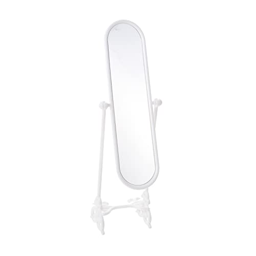 Toddmomy 2 Sätze Miniatur Drehbarer Standspiegel Puppenhaus Zubehör Weiß Dekoration für Puppenhaus und Kleine Räume Toddmomy 2 Sätze Miniatur Drehbarer Standspiegel Puppenhaus Zubehör Weiß Dekoration für Puppenhaus und Kleine Räume von Toddmomy