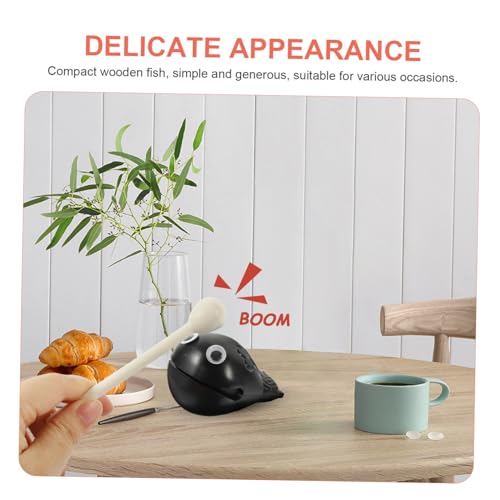 Toddmomy 2 Sätze Simulierte Holzfisch Percussion Instrumente aus Kunststoff Handgemacht Einfach zu Rhythmusförderndes Lernspielzeug Stressabbau Bürospielzeug Entspannendes Klangspielzeug Toddmomy 2 Sätze Simulierte Holzfisch Percussion Instrumente aus Kunststoff Handgemacht Einfach zu Rhythmusförderndes Lernspielzeug Stressabbau Bürospielzeug Entspannendes Klangspielzeug von Toddmomy