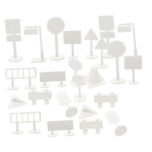 Toddmomy 2 Sätze Verkehrszeichen Teilig Miniatur Straßenverkehrsmodelle Lernspielzeug für Verkehrserziehung und Rollenspiele Bunte Realistische Straßenschilder Geeignet für Klassenzimmer Toddmomy 2 Sätze Verkehrszeichen Teilig Miniatur Straßenverkehrsmodelle Lernspielzeug für Verkehrserziehung und Rollenspiele Bunte Realistische Straßenschilder Geeignet für Klassenzimmer von Toddmomy