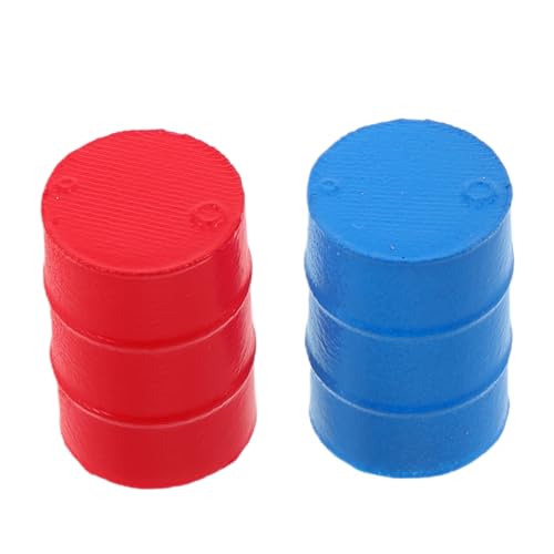 Toddmomy 2 Stück DIY Mikroszenenfässer Miniatur Sandtischfässer Ölfass Für Diorama Simulation Ölfass Dekoration Puppenhaus Szenen Ornamente Miniatur Feengartenfässer Toddmomy 2 Stück DIY Mikroszenenfässer Miniatur Sandtischfässer Ölfass Für Diorama Simulation Ölfass Dekoration Puppenhaus Szenen Ornamente Miniatur Feengartenfässer von Toddmomy