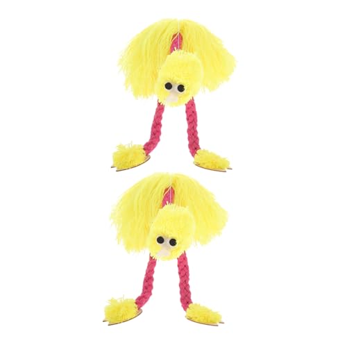 Toddmomy 2 Stück Marionetten Puppets mit Fäden Plüsch Strauß Tier Marionette Weiches Holz-plüsch Material Tragbar für Puppentheater Interaktives Lernen Feinmotorik und Kreativität Toddmomy 2 Stück Marionetten Puppets mit Fäden Plüsch Strauß Tier Marionette Weiches Holz-plüsch Material Tragbar für Puppentheater Interaktives Lernen Feinmotorik und Kreativität von Toddmomy
