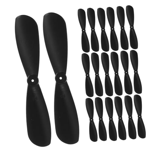 Toddmomy 20 Paare Rc Flugzeug Propeller Rechts Linkslauf Energiesparend Präzise Passform Ersatzteile für Kleine Drohnen Indoor und Outdoor Flug Toddmomy 20 Paare Rc Flugzeug Propeller Rechts Linkslauf Energiesparend Präzise Passform Ersatzteile für Kleine Drohnen Indoor und Outdoor Flug von Toddmomy