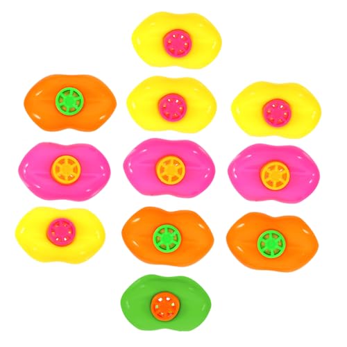 Toddmomy 20stücke Mund-krachmacher Lippenform Pfeifen Aus Kunststoff Für Junge Mädchen Bunte Mundpfeifen Als Partygeschenk Und Lernspielzeug Einfach Zu Greifen Und Sicher Zu Verwenden Toddmomy 20stücke Mund-krachmacher Lippenform Pfeifen Aus Kunststoff Für Junge Mädchen Bunte Mundpfeifen Als Partygeschenk Und Lernspielzeug Einfach Zu Greifen Und Sicher Zu Verwenden von Toddmomy