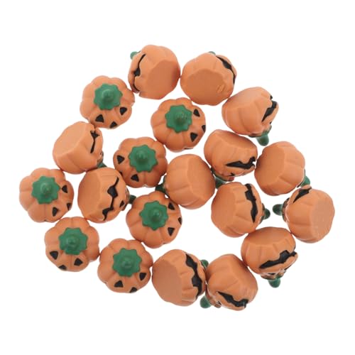 Toddmomy 20 Stück Puppenhaus Halloween Figuren Vielseitige Tisch Gartenornamente für Herbstliche Festtagsdekoration Toddmomy 20 Stück Puppenhaus Halloween Figuren Vielseitige Tisch Gartenornamente für Herbstliche Festtagsdekoration von Toddmomy