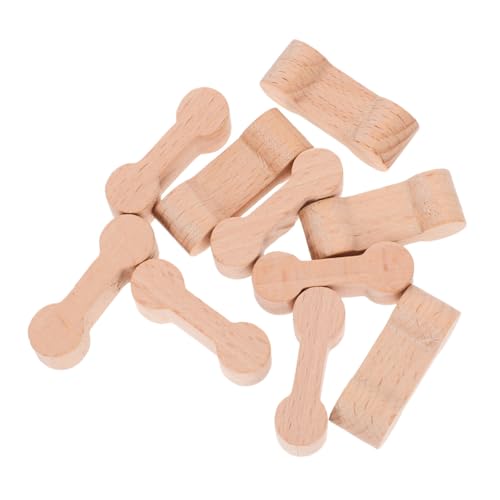 Toddmomy 20 Stück Teiliges Holzschienen Verbinder Stabile Holzgleisverbinder für Holzeisenbahn Langlebige Zugschienen Adapter Spielerische Erweiterung für Fördert Kreativität und Toddmomy 20 Stück Teiliges Holzschienen Verbinder Stabile Holzgleisverbinder für Holzeisenbahn Langlebige Zugschienen Adapter Spielerische Erweiterung für Fördert Kreativität und von Toddmomy