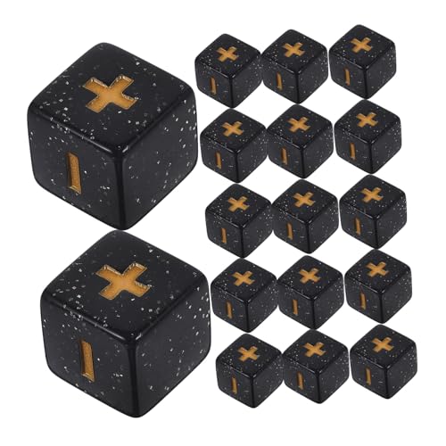 Toddmomy 20 Stück Teiliges Mathematik würfel Sicherem für Lernspielzeug zur Arithmetik Pädagogische Würfel für Unterricht Zuhause und Spielerisches Mathelernen Toddmomy 20 Stück Teiliges Mathematik würfel Sicherem für Lernspielzeug zur Arithmetik Pädagogische Würfel für Unterricht Zuhause und Spielerisches Mathelernen von Toddmomy