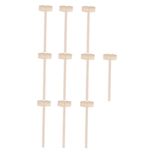 Toddmomy 20stücke Mini Holz Hämmer Für Junge Mädchen Spielzeug DIY Handarbeit Kindergarten Materialien Kuchen Ostereier Klein Leicht Geburtstagsgeschenke Toddmomy 20stücke Mini Holz Hämmer Für Junge Mädchen Spielzeug DIY Handarbeit Kindergarten Materialien Kuchen Ostereier Klein Leicht Geburtstagsgeschenke von Toddmomy