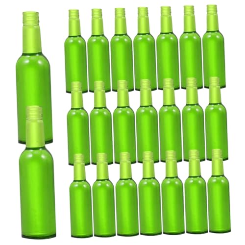 Toddmomy 24 Stück Teiliges Mini Bierflaschen Puppenhaus Zubehör Realistische Resinflaschen Miniatur Weinflaschen Dekoration für Puppenhaus Küche und Wohnzimmerszenen Toddmomy 24 Stück Teiliges Mini Bierflaschen Puppenhaus Zubehör Realistische Resinflaschen Miniatur Weinflaschen Dekoration für Puppenhaus Küche und Wohnzimmerszenen von Toddmomy