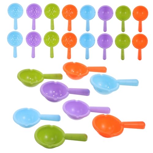 Toddmomy 24 Stück Wasserspielzeug für Strandwesentliche Strandspielzeug für Kleinkinder Schaufeln zum Graben Badespielzeug mit Loch Reise sandspielzeug Beach Plastik Toddmomy 24 Stück Wasserspielzeug für Strandwesentliche Strandspielzeug für Kleinkinder Schaufeln zum Graben Badespielzeug mit Loch Reise sandspielzeug Beach Plastik von Toddmomy