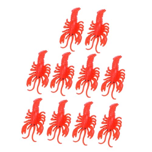 Toddmomy 25 Stück Teiliges Mini Hummer Weiche Realistische Lernspielzeuge Tragbare Kreative Kognitive Nachbildung für Sammeln Toddmomy 25 Stück Teiliges Mini Hummer Weiche Realistische Lernspielzeuge Tragbare Kreative Kognitive Nachbildung für Sammeln von Toddmomy