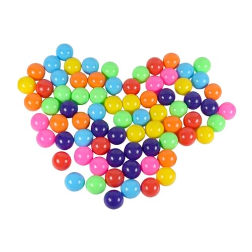 Toddmomy 25 Stück Teiliges Spielbecken Bunte Kunststoffbälle für Spielzelt Poolspielzeug Farben Gemischt Sicher Geruchlos für Geburtstagsfeiern und Indoor Outdoor Nutzung Toddmomy 25 Stück Teiliges Spielbecken Bunte Kunststoffbälle für Spielzelt Poolspielzeug Farben Gemischt Sicher Geruchlos für Geburtstagsfeiern und Indoor Outdoor Nutzung von Toddmomy