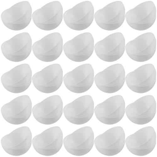 Toddmomy 25 Stück Teiliges Tombola Kugeln zum Öffnen aus Wiederverwendbarem PVC Leichte Bunte Spielkugeln für Partygeschenke Gewinnspiele und Eventrequisiten Toddmomy 25 Stück Teiliges Tombola Kugeln zum Öffnen aus Wiederverwendbarem PVC Leichte Bunte Spielkugeln für Partygeschenke Gewinnspiele und Eventrequisiten von Toddmomy