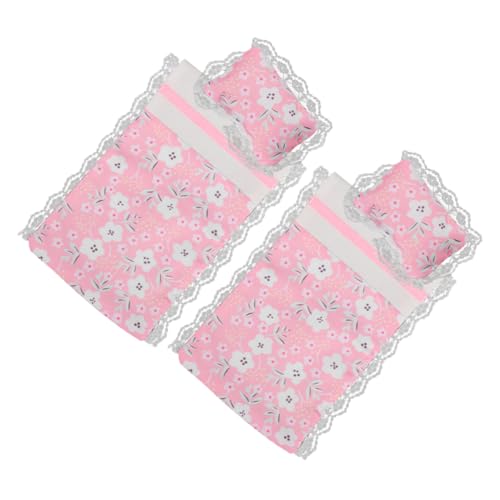 Toddmomy 2satz Miniatur Möbel Set Mit Etagenbett Und Bettwäsche Für Spielzeug Kinderzimmer Und Für Jungen Und Mädchen Toddmomy 2satz Miniatur Möbel Set Mit Etagenbett Und Bettwäsche Für Spielzeug Kinderzimmer Und Für Jungen Und Mädchen von Toddmomy