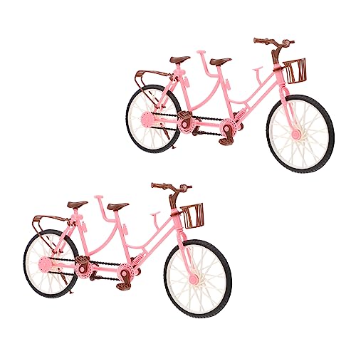 Toddmomy 2stücke Miniatur Kinderfahrräder Dekorative Spielzeuge Für Puppenhäuser Zwei Sitzplätze Spielzeug Für Kreative Junge Mädchen Bike Decor Für Schöne Raumgestaltung Toddmomy 2stücke Miniatur Kinderfahrräder Dekorative Spielzeuge Für Puppenhäuser Zwei Sitzplätze Spielzeug Für Kreative Junge Mädchen Bike Decor Für Schöne Raumgestaltung von Toddmomy