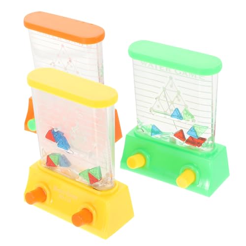 Toddmomy 3 STÜCKE Teiliges Wasserspielzeug Ringwurfspiel für Tragbares Interaktives Wasser Lasso Spiel Kindgerechte Fördert Spielerisch Eltern Junge Mädchen Beziehung Zufällige Farbe Toddmomy 3 STÜCKE Teiliges Wasserspielzeug Ringwurfspiel für Tragbares Interaktives Wasser Lasso Spiel Kindgerechte Fördert Spielerisch Eltern Junge Mädchen Beziehung Zufällige Farbe von Toddmomy