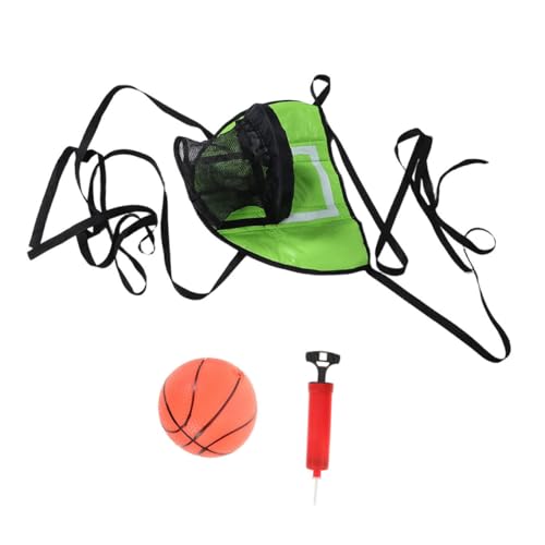 Toddmomy 3stücke Trampolin-basketballkorb Mit Mini-bällen Und Pumpe Indoor Und Outdoor-spielset Basketball-befestigungssatz Für Garten Und Kompatibel Mit Meisten Trampolinen Toddmomy 3stücke Trampolin-basketballkorb Mit Mini-bällen Und Pumpe Indoor Und Outdoor-spielset Basketball-befestigungssatz Für Garten Und Kompatibel Mit Meisten Trampolinen von Toddmomy