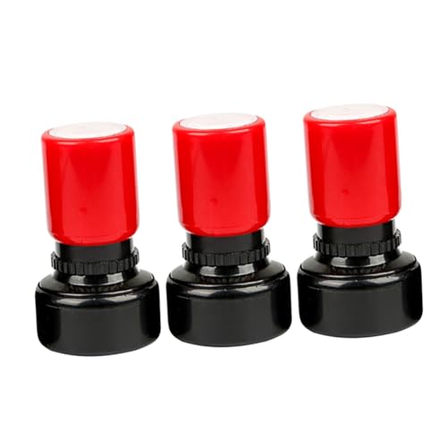 Toddmomy 3 Stück Teiliges Lernstempel Uhrzeit Stempel für Unterricht und Kreatives zur Feinmotorischer Fähigkeiten und Uhrzeitverständnis Toddmomy 3 Stück Teiliges Lernstempel Uhrzeit Stempel für Unterricht und Kreatives zur Feinmotorischer Fähigkeiten und Uhrzeitverständnis von Toddmomy