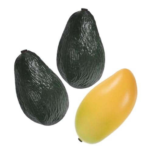 Toddmomy 3 Stück Teiliges Musik Schüttelinstrument aus Robustem Abs Simulierte Früchte Avocado Mango Pädagogisches Percussion für Motorischer Fähigkeiten und Musikalischer Früherziehung Toddmomy 3 Stück Teiliges Musik Schüttelinstrument aus Robustem Abs Simulierte Früchte Avocado Mango Pädagogisches Percussion für Motorischer Fähigkeiten und Musikalischer Früherziehung von Toddmomy