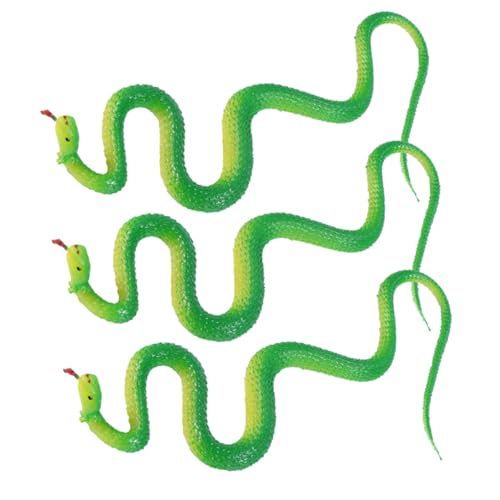 Toddmomy 3 Stück Teiliges Realistische Gummischlangen aus Leichtem Rubber mit Detaillierter Struktur für Halloween Deko Garten und Party Lebensechte Simulation für Spaß und Streichzwecke Toddmomy 3 Stück Teiliges Realistische Gummischlangen aus Leichtem Rubber mit Detaillierter Struktur für Halloween Deko Garten und Party Lebensechte Simulation für Spaß und Streichzwecke von Toddmomy