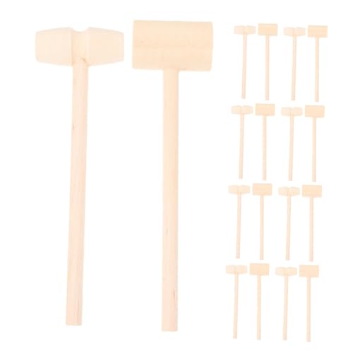 Toddmomy 30stücke Mini-holzhämmer Spielzeughammer Naturholz Hammer Für Junge Mädchen Kleine Hände Spielzeug Hammer Schlagwerkzeug Holzhammer Für Meeresfrüchte Schalentiere Toddmomy 30stücke Mini-holzhämmer Spielzeughammer Naturholz Hammer Für Junge Mädchen Kleine Hände Spielzeug Hammer Schlagwerkzeug Holzhammer Für Meeresfrüchte Schalentiere von Toddmomy