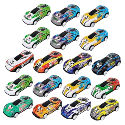 Toddmomy 30 Stück Teiliges Mini Pull Back Auto aus Langlebiger Legierung Bunte Retro Desktop Deko Robustes für Kreativität und Motorik Toddmomy 30 Stück Teiliges Mini Pull Back Auto aus Langlebiger Legierung Bunte Retro Desktop Deko Robustes für Kreativität und Motorik von Toddmomy