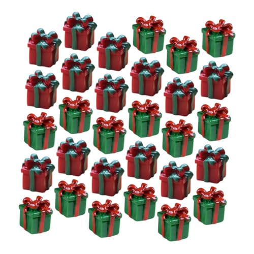 Toddmomy 30 Stück Teiliges Miniatur Boxen aus Resin Detailreiche Puppenhaus Miniatur Ornament Figuren in Rot und Grün Vielseitig für Heim und Bürodekoration Platzsparend Toddmomy 30 Stück Teiliges Miniatur Boxen aus Resin Detailreiche Puppenhaus Miniatur Ornament Figuren in Rot und Grün Vielseitig für Heim und Bürodekoration Platzsparend von Toddmomy