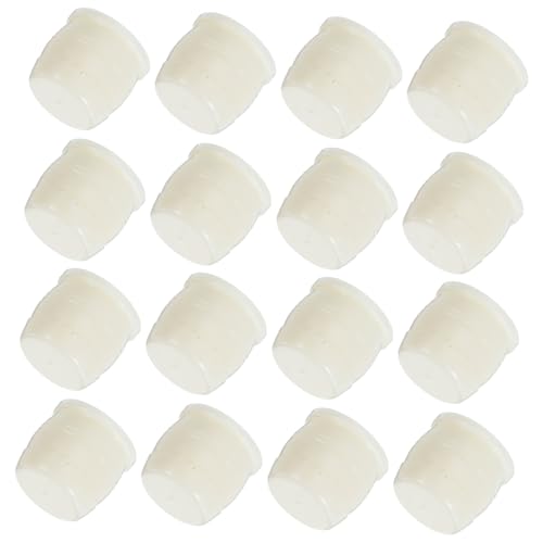 Toddmomy 30 Stück Teiliges Miniatur-blumentopf Kunststoff Leichte Mini-töpfe für DIY-mikrolandschaftsgestaltung Puppenhaus-Dekoration und Miniatur-Bonsai für Innen Außenszenen Toddmomy 30 Stück Teiliges Miniatur-blumentopf Kunststoff Leichte Mini-töpfe für DIY-mikrolandschaftsgestaltung Puppenhaus-Dekoration und Miniatur-Bonsai für Innen Außenszenen von Toddmomy