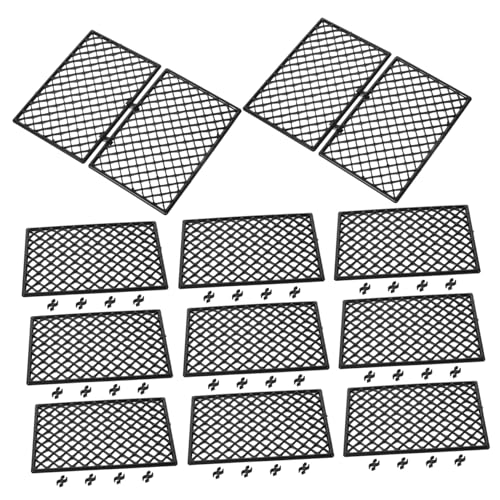 Toddmomy 30 Stück Teiliges Rc Auto Parkpanel DIY Robustes mit Realistischer Detailgestaltung Einfache Montage Kompatibel für Drift Rennstrecken Platzsparend für Rc Auto Garage Toddmomy 30 Stück Teiliges Rc Auto Parkpanel DIY Robustes mit Realistischer Detailgestaltung Einfache Montage Kompatibel für Drift Rennstrecken Platzsparend für Rc Auto Garage von Toddmomy