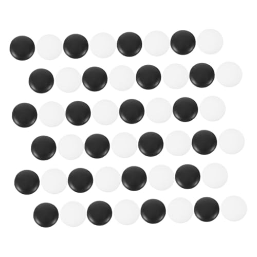 Toddmomy 360 Stück Go Steine Standard Set Resin Spielsteine Präzise Verarbeitung Ergonomisch Glatt Für Familie Turniere Geeignet Toddmomy 360 Stück Go Steine Standard Set Resin Spielsteine Präzise Verarbeitung Ergonomisch Glatt Für Familie Turniere Geeignet von Toddmomy